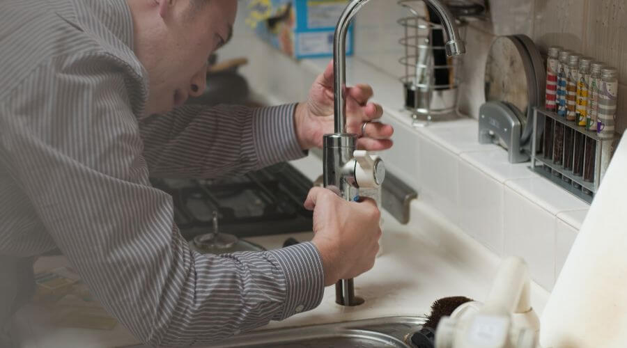 Local annual plumbing maintenance in Bayard, IA